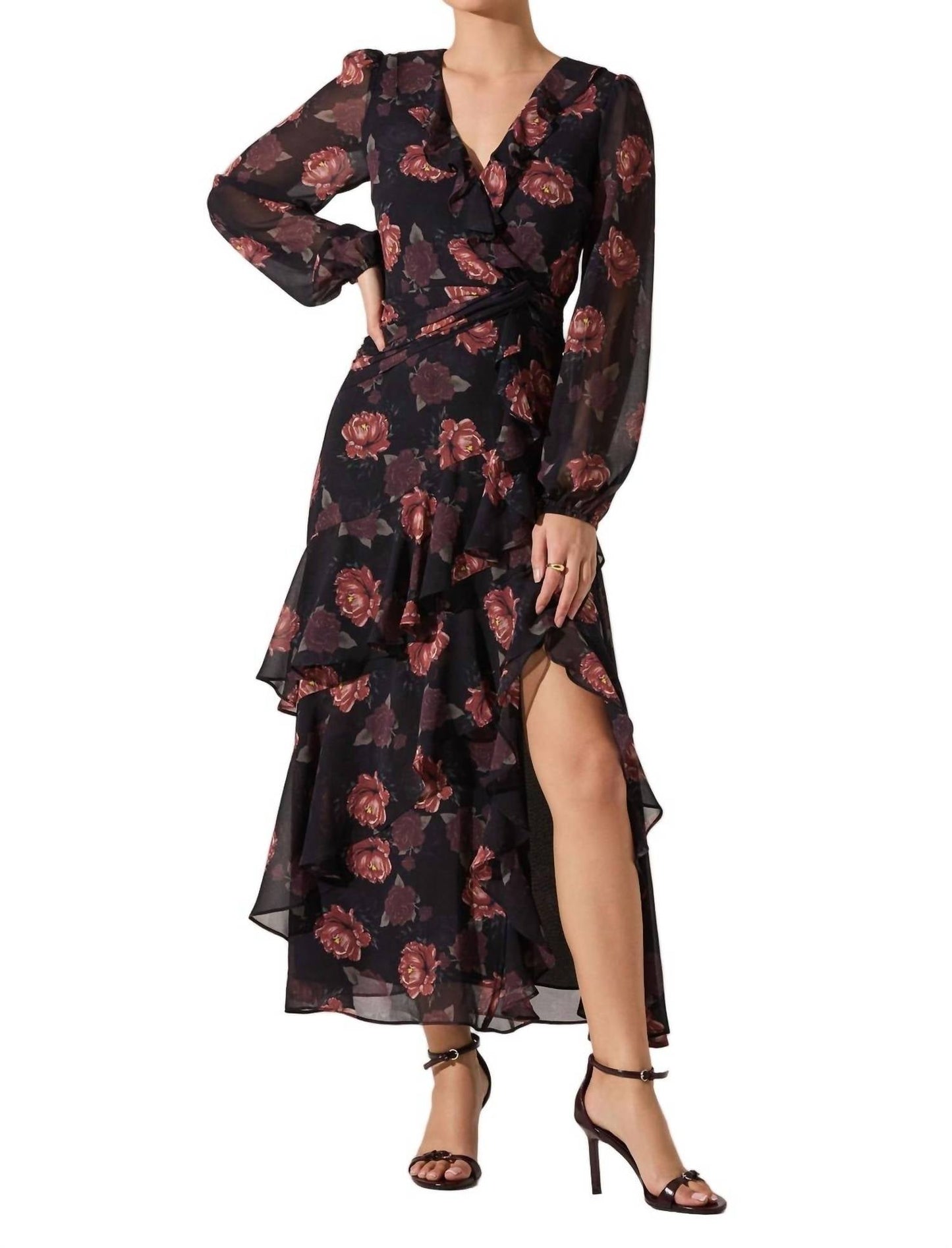 Astr - Corrina Maxi Dress