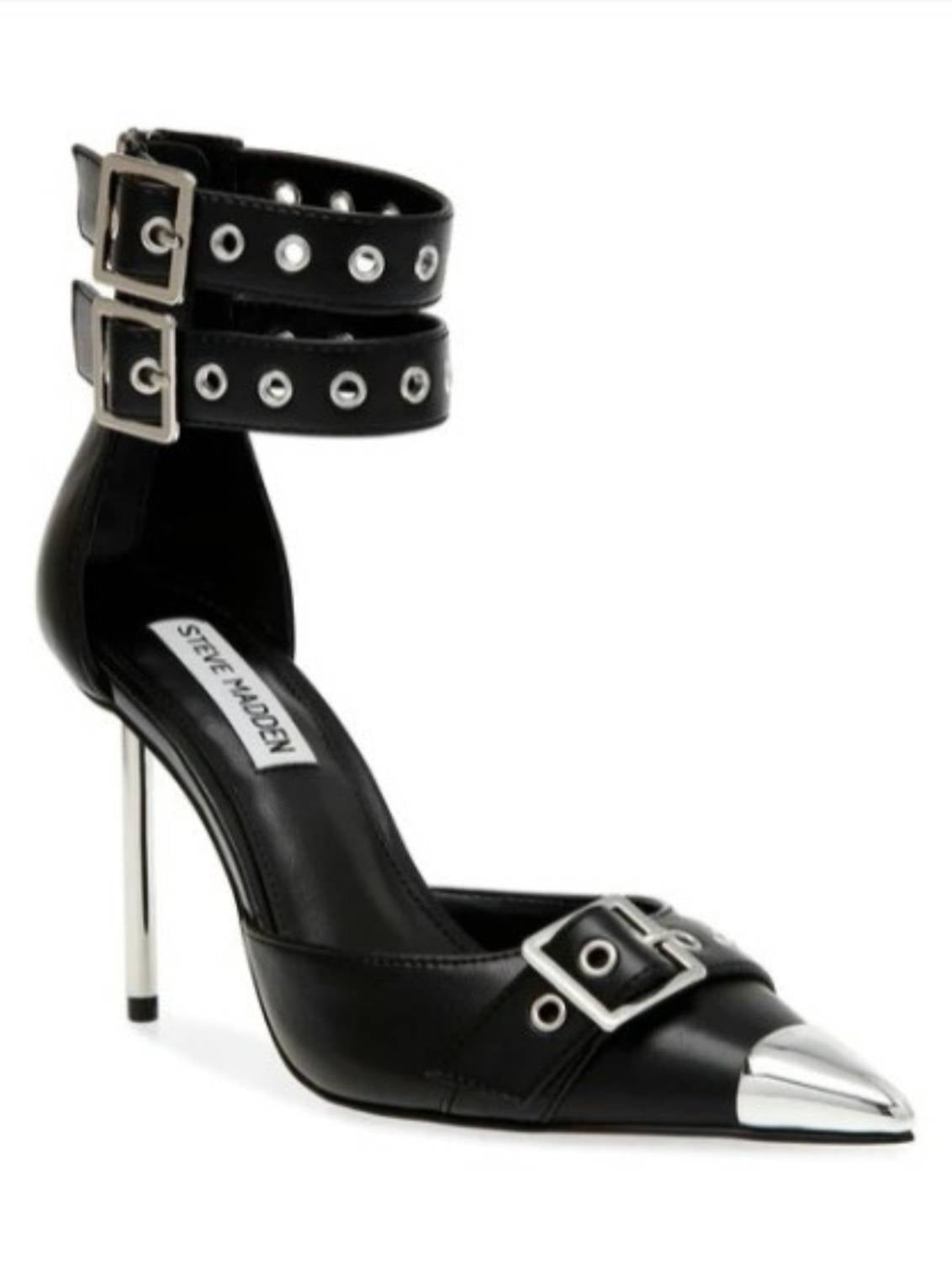 Steve Madden - Women's Bex Heeled Sandal