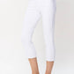 Judy Blue - Mid-rise Crop Jeans