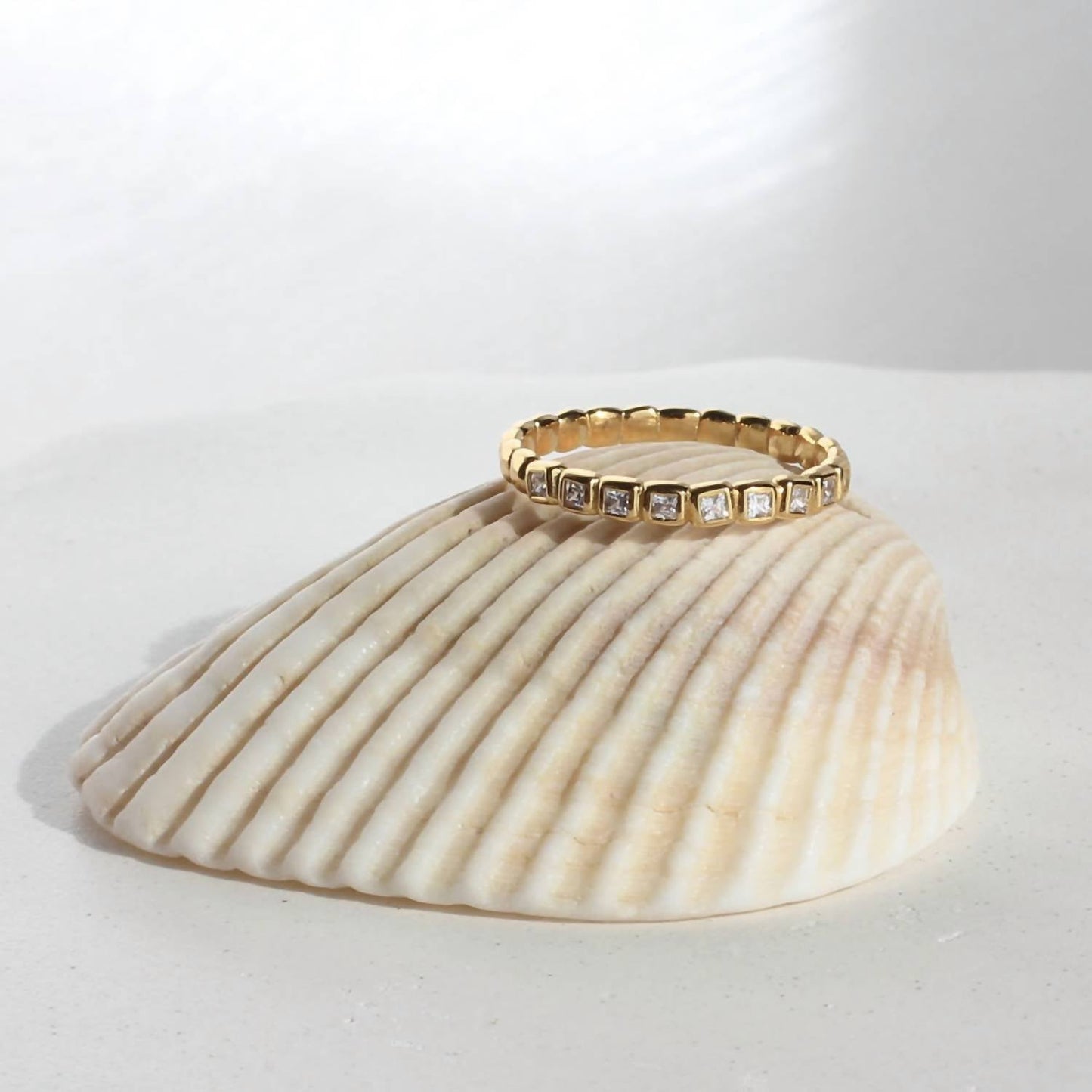 Jackie Mack Designs - Summer QZ Ring