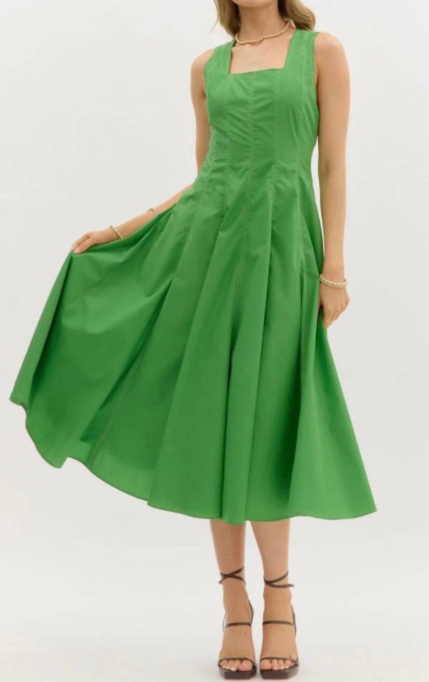 Entro - Vineyard Dress
