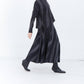 Matthildur - Gable Pima Cotton Midi Skirt