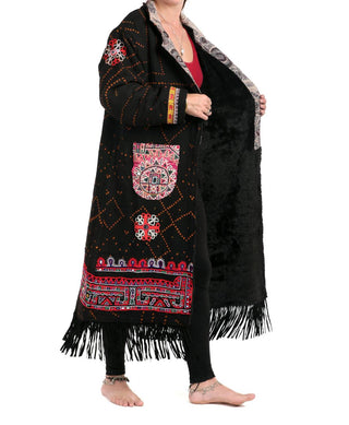 Standawt - Rare Merino Wool Coat