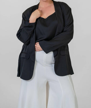 Nouvelle / Silk95Five - La Blazer - Plus