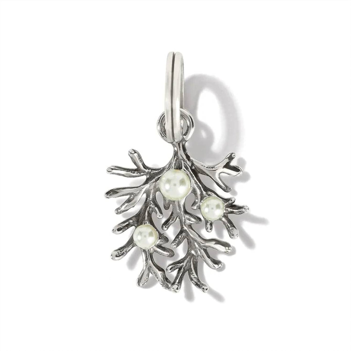 Brighton - Women's Sunset Cove Sea Coral with Pearls Charm