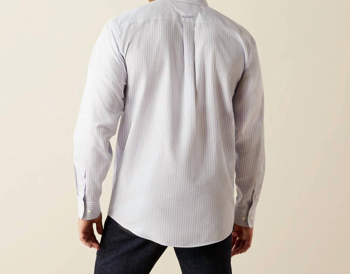 Ariat - Wrinkle Free Don Classic Fit Shirt