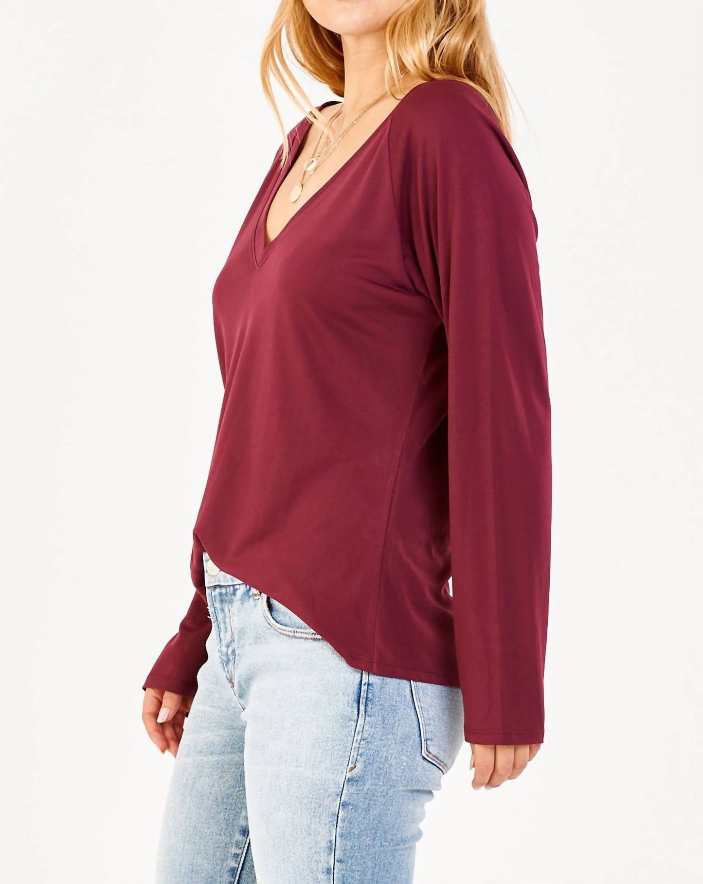 Another Love - Liv Modal Top