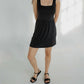 Savraé - Savannah Square Neck Mini Dress