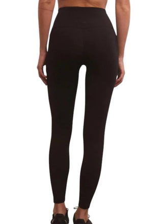 Z Supply - Good Form Rib 7/8 Leggings
