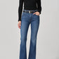 Citizens Of Humanity - Isola Mid Rise Flare Leg Jeans