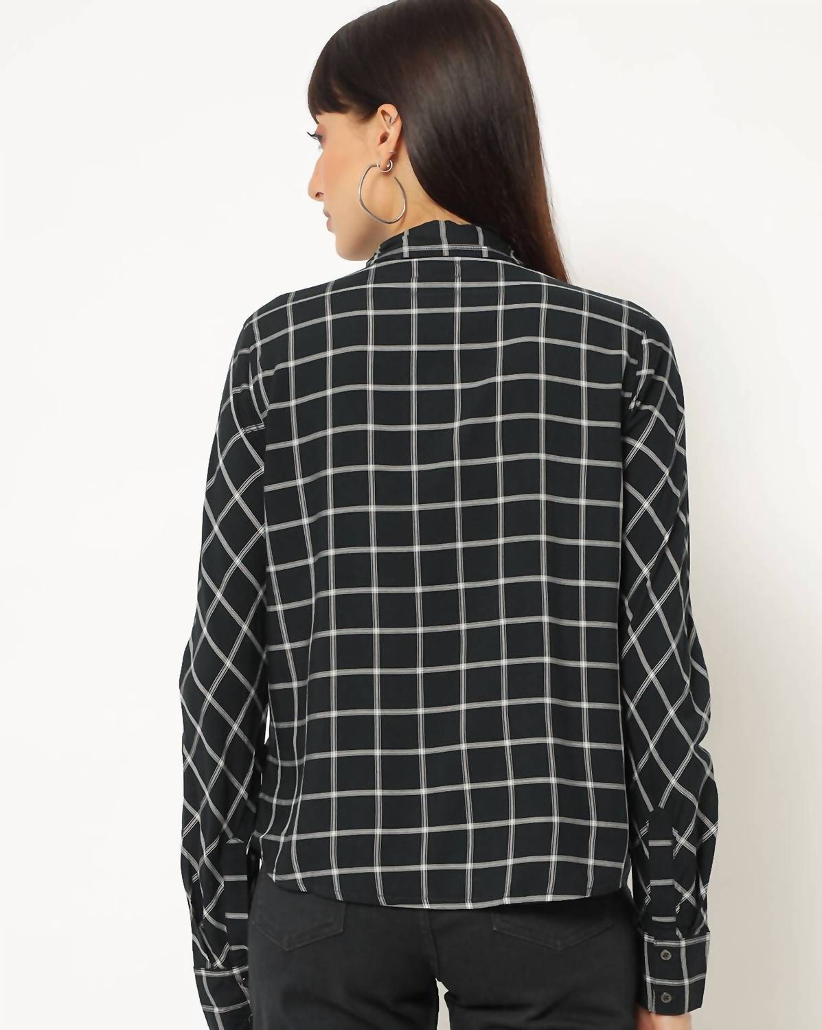 Cissa - The Bib Shirt