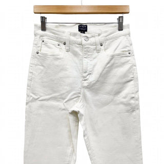 J.Crew - 10" High-rise Skinny Jean In Signature Stretch - Tall