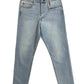Levi'S - Women's Wedgie Fit High Rise Crop Denim Jeans