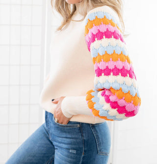 Thml - Bishop Sleeve Sweater