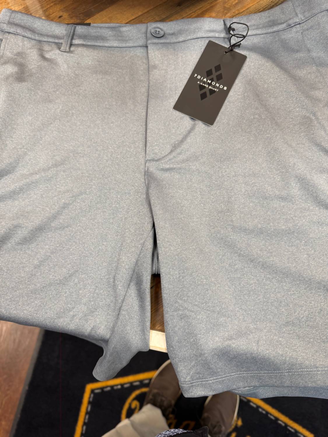 7Diamonds - A-game Performance Short