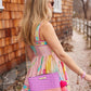 Squeeze De Citron - Women's Lemon Drop Citron Bag