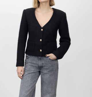 Anine Bing - Anitta V-nekcline Jacket