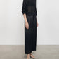 Enza Costa - Linen Open Knit Bateau Sweater