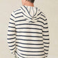 Faherty - Men's Classic Stripe Hoodie