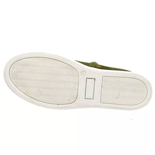 Free People - Women's Naples Satin Sneakers