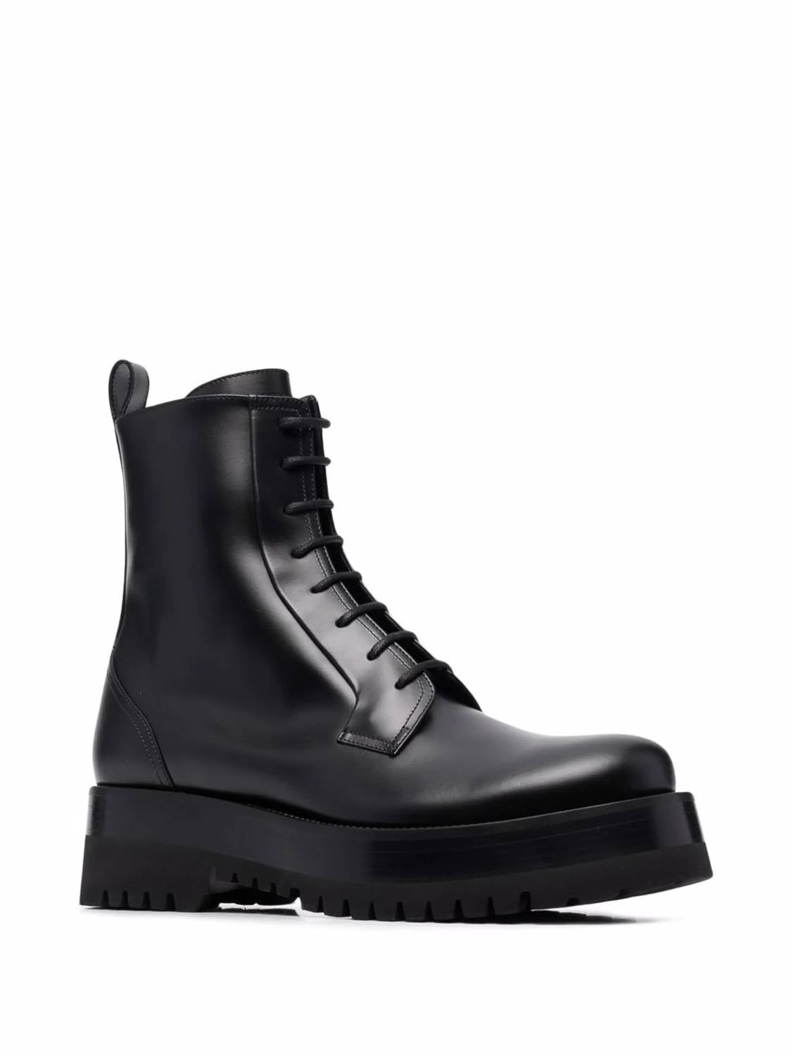 Valentino Garavani - Women's Ankle Lace-up Boots