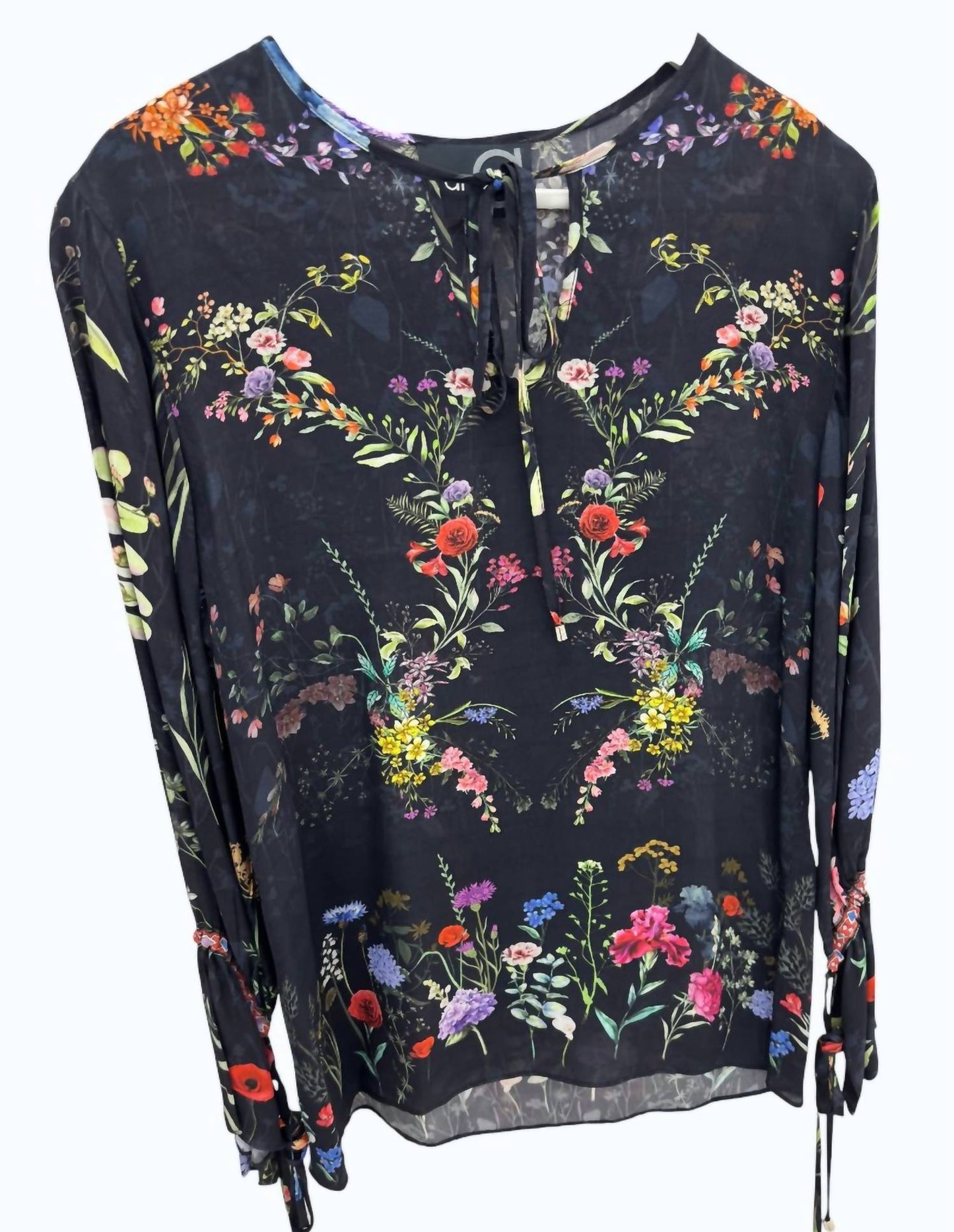 Analili - Women's Ella Long Sleeve Top