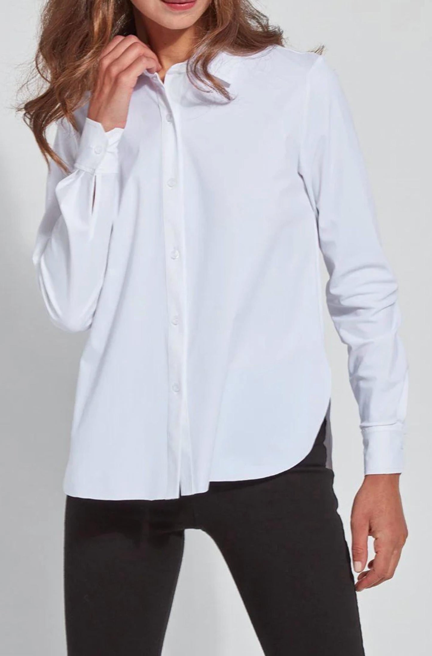 Lysse - Connie Button Down Shirt