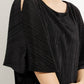 Joseph Ribkoff - EXPOSED SHOULDER TOP