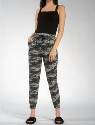 Elan - Camo Jogger