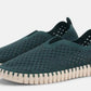 Ilse Jacobsen - Women's Tulip Slip On Platform Sneakers