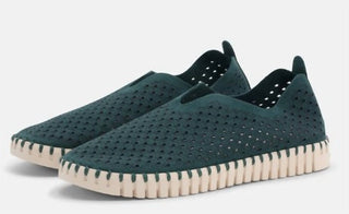 Ilse Jacobsen - Women's Tulip Slip On Platform Sneakers