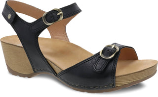 Dansko - Women's Tricia Milled Burnished Sandals