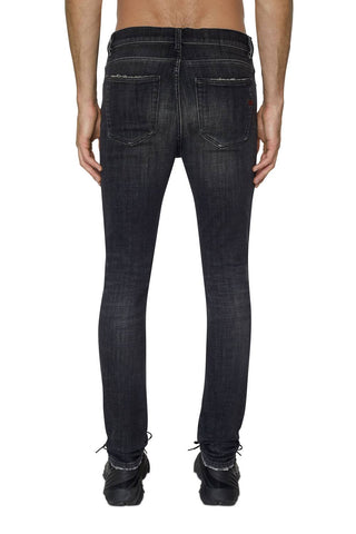 Diesel - D-amny Skinny Fit Denim Jeans