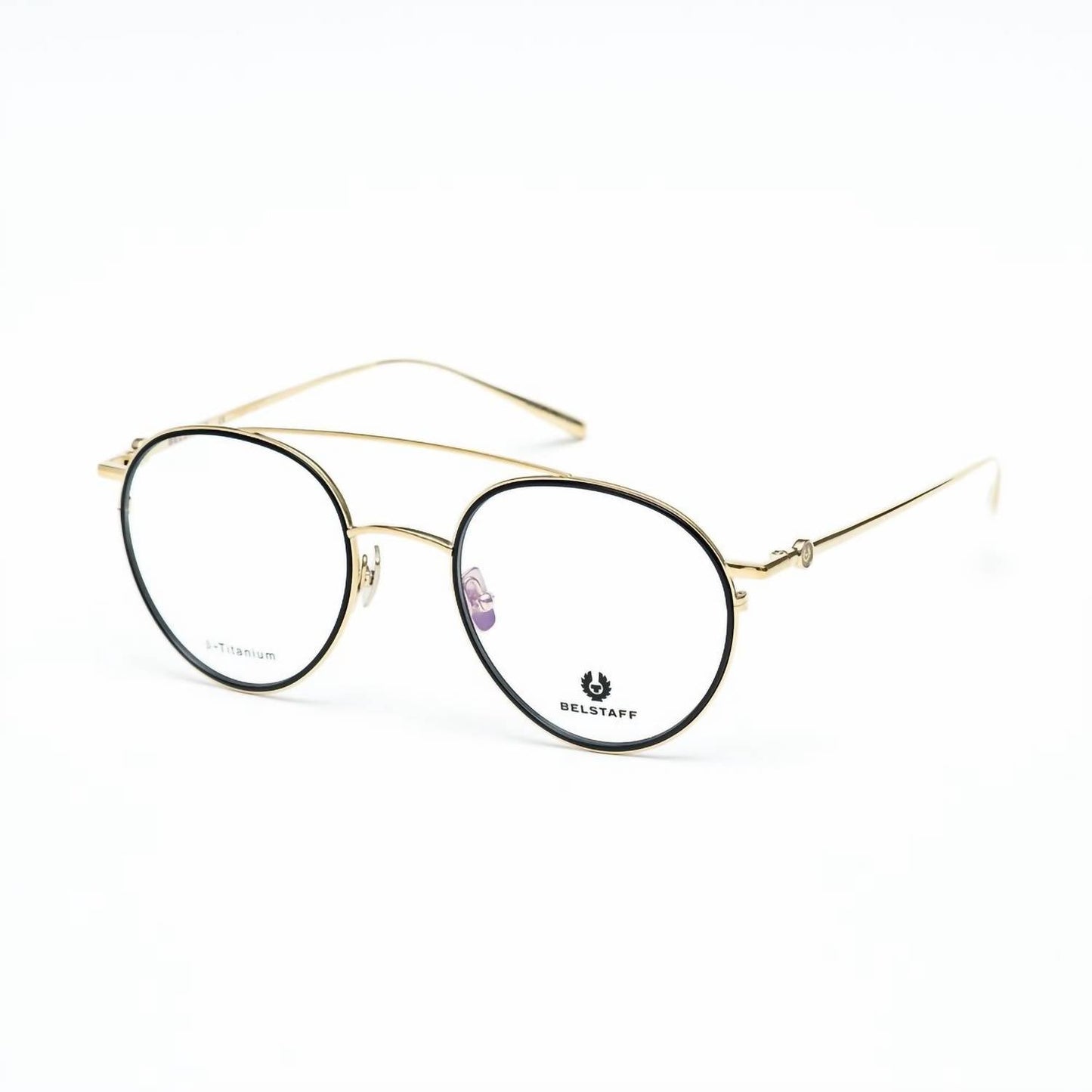 Belstaff - Women's Titanium Frames