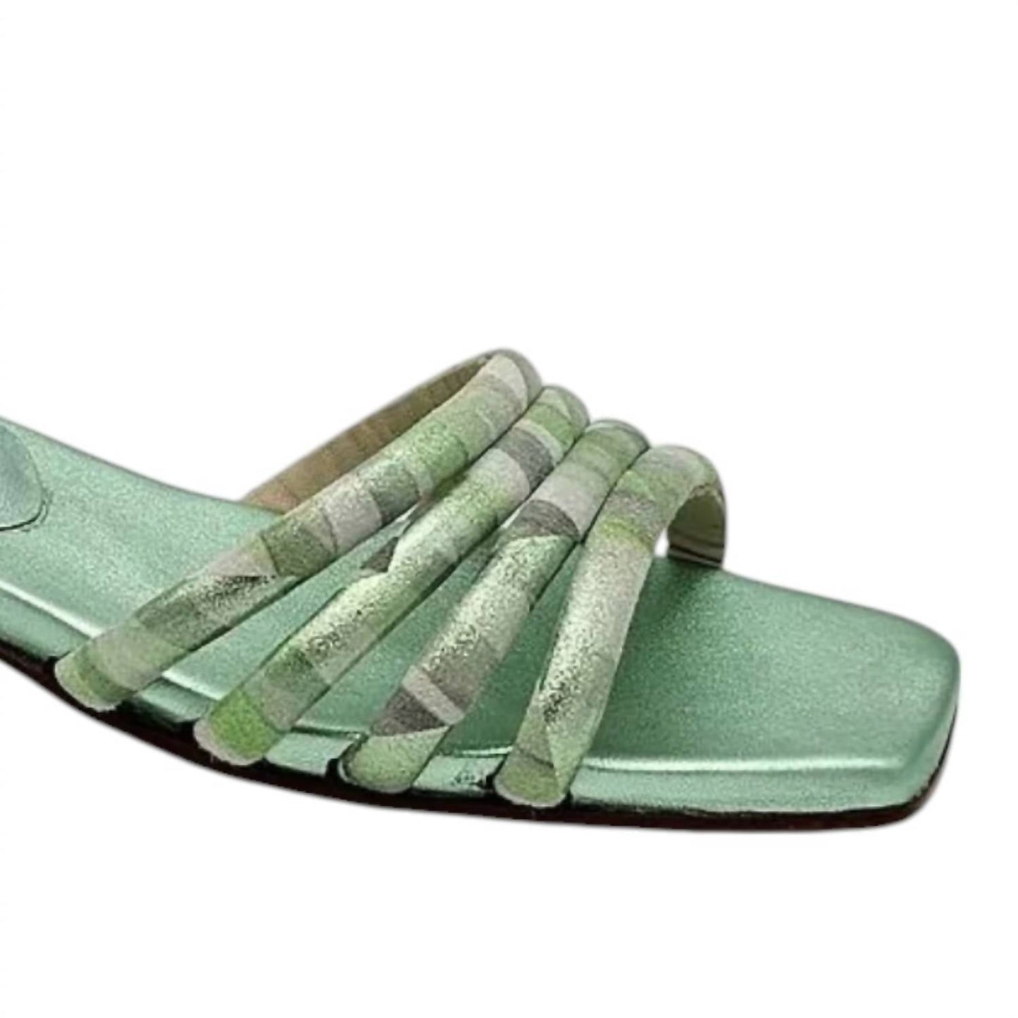 Amalfi By Rangoni - Women's Bardana Low Heel Sandal