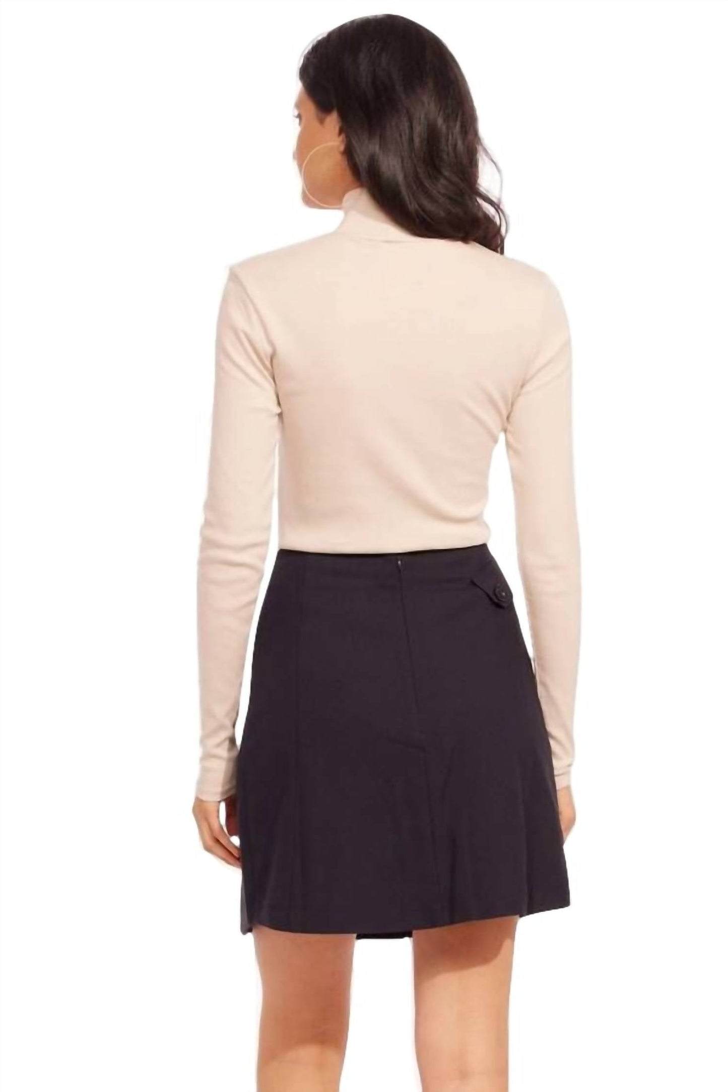 Eva Franco - Tailored Mini Skirt