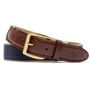 Duck Head - Men's Wax Canvas Belt