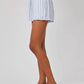 Bella Dahl - Contrast Tie Flowy Short