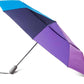 Totes - Women's Automatic Windproof Ultimate Compact Umbrella 43 Inch