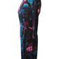 Joseph Ribkoff - Floral Keyhole Neck Dress