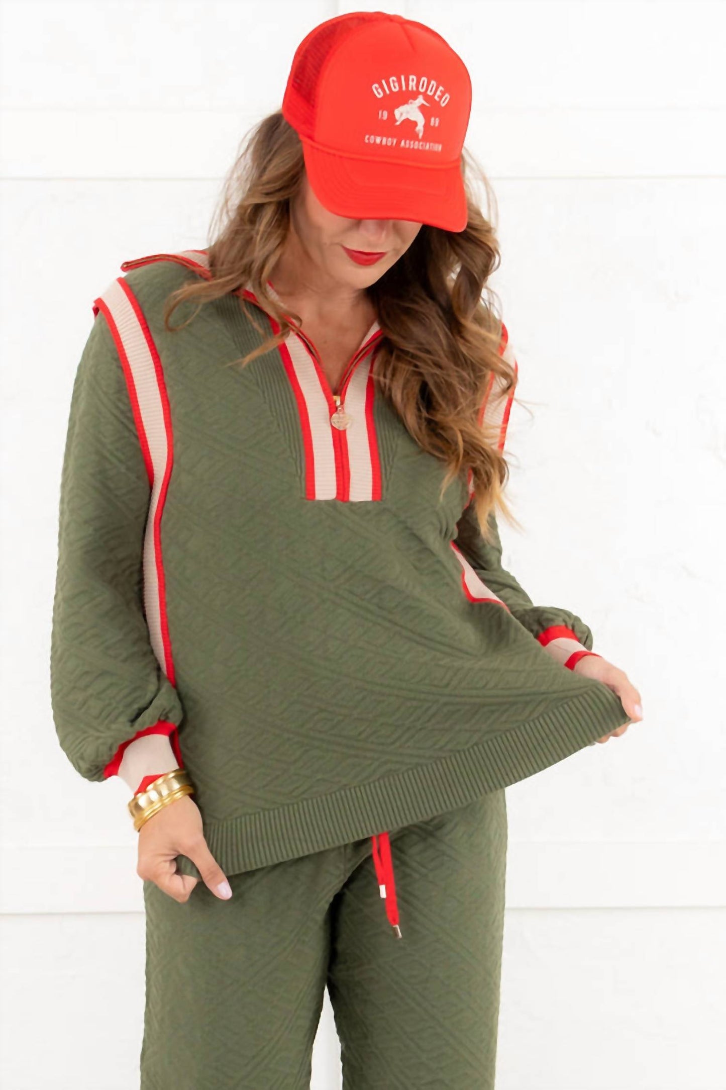 Emily Mccarthy - Poppy Pullover Sweater