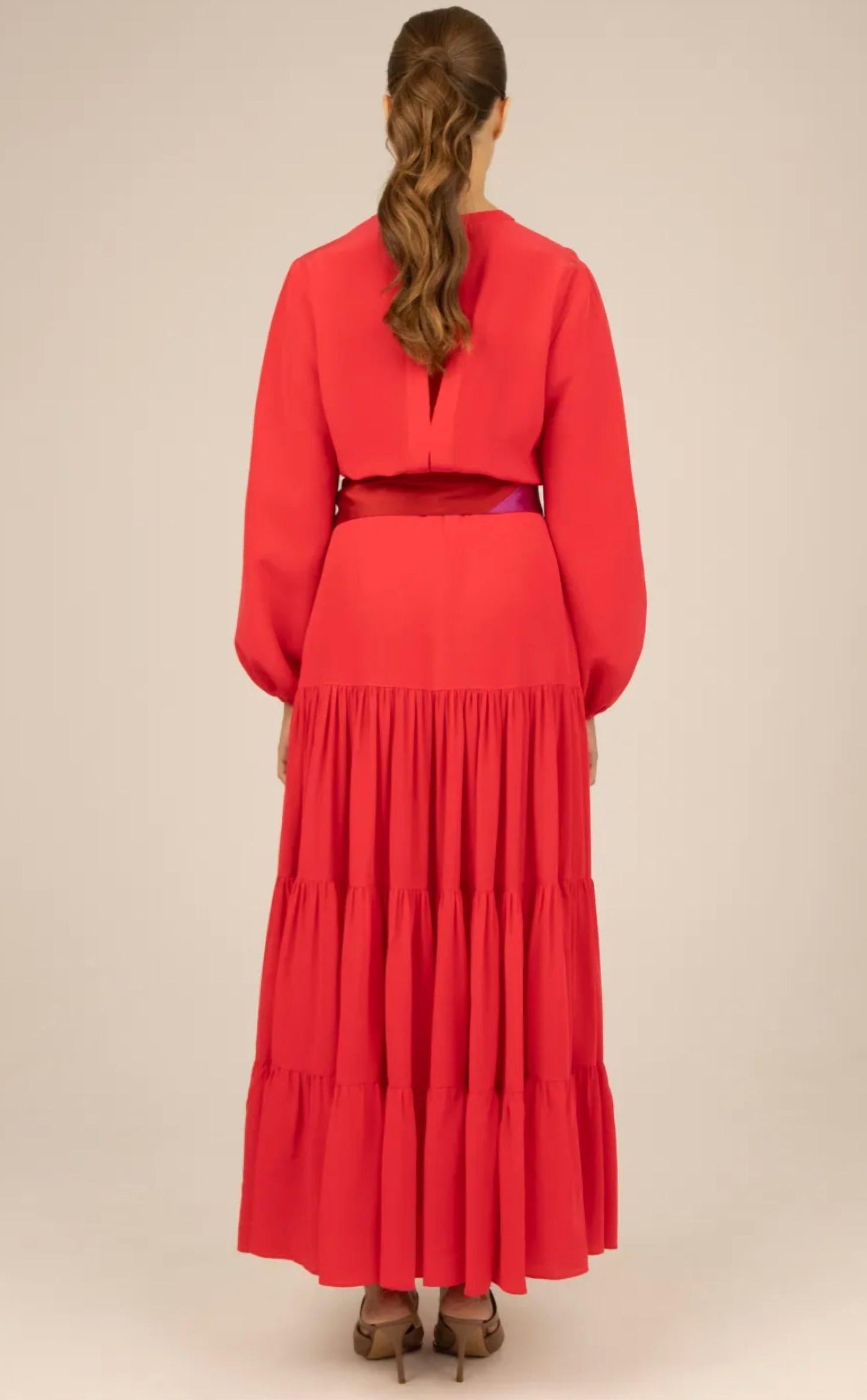 Silvia Tcherassi - Women's Sassari Maxi Dress