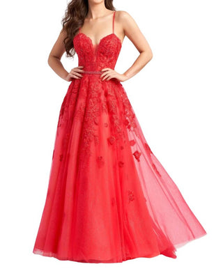Ellie Wilde - Enchanting Prom Dress