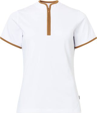 Abacus Sportswear Us - Turnberry Half Zip Polo