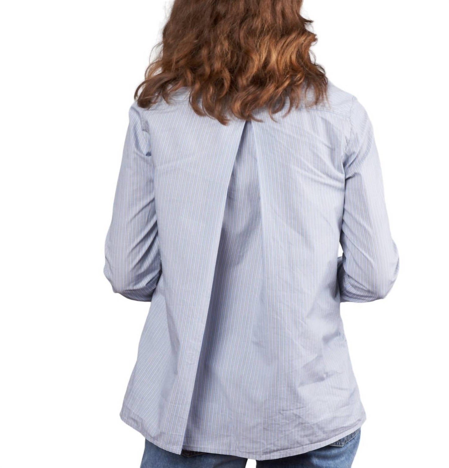 A Shirt Thing - CHLOE POPLIN SHIRT