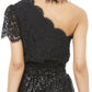 Generation Love - Serita Asymmetrical Top