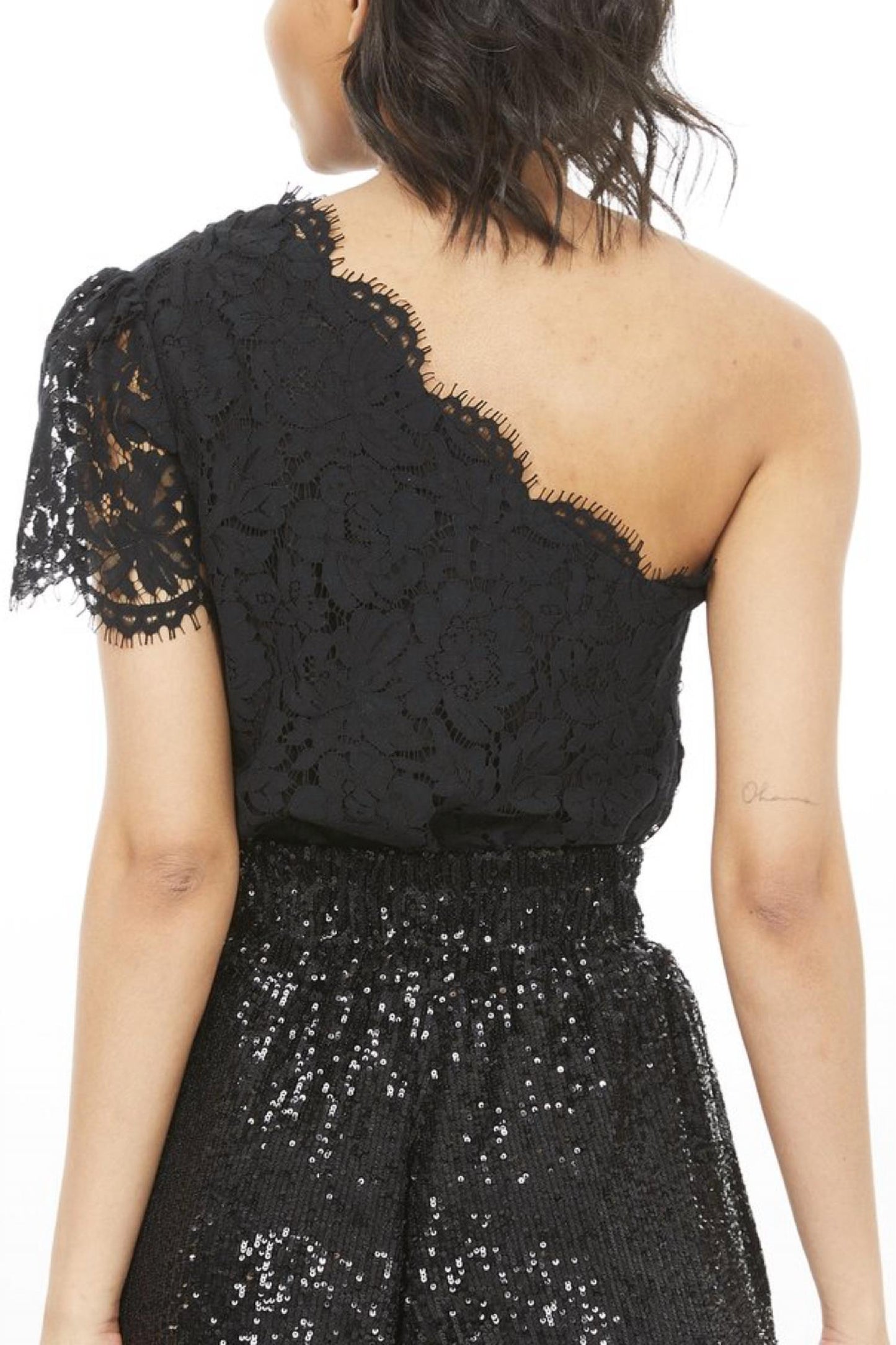 Generation Love - Serita Asymmetrical Top