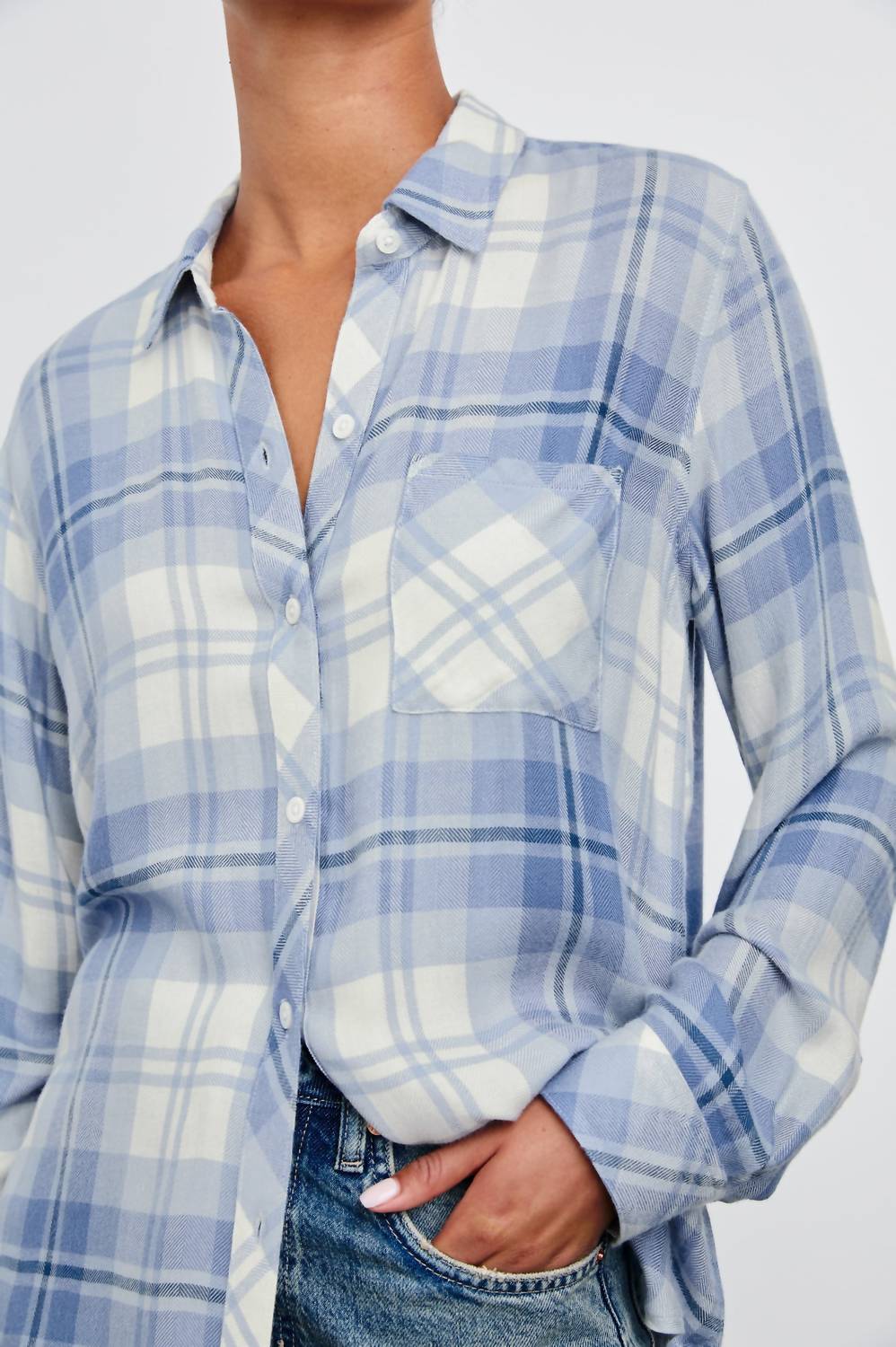 Rails - Hunter Shirt