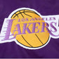 Mitchell & Ness - Men's Mitchell & Ness Nba Los Angeles Lakers Heavyweight Jacket