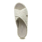 J/Slides - Women's Quiver Wedge Sandal